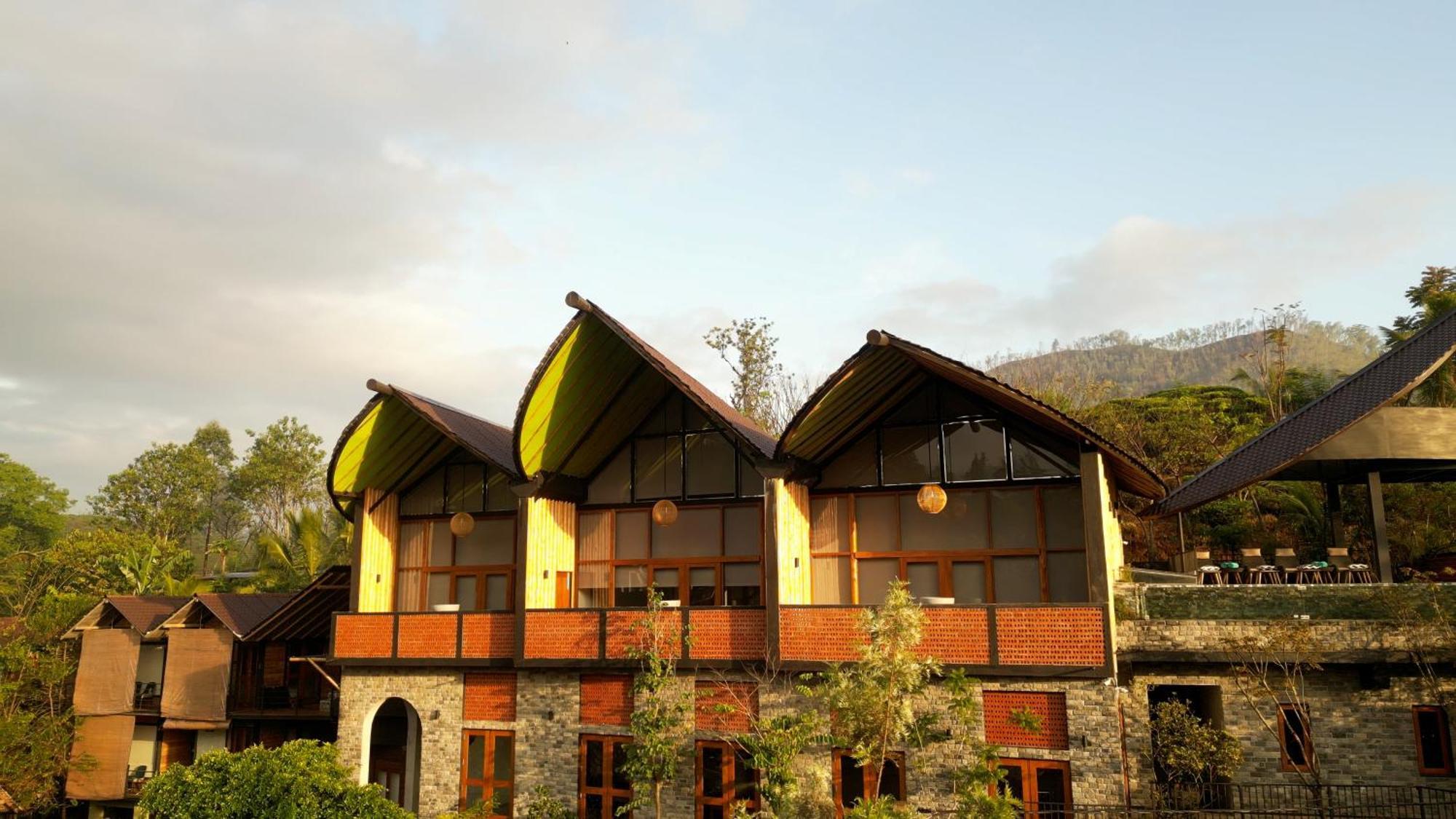 O2 Villas Resort & Spa, 엘라 외부 사진