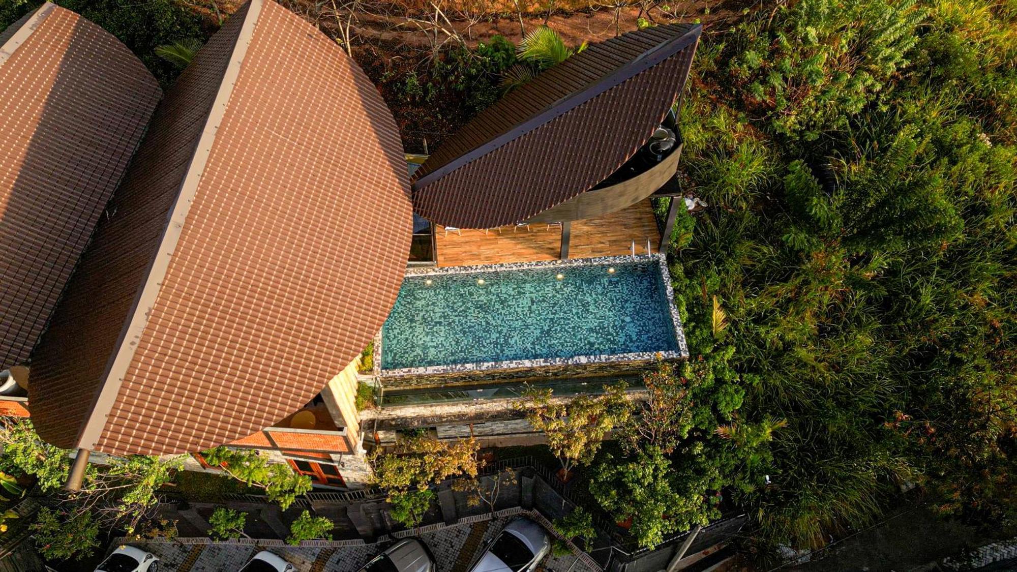 O2 Villas Resort & Spa, 엘라 외부 사진
