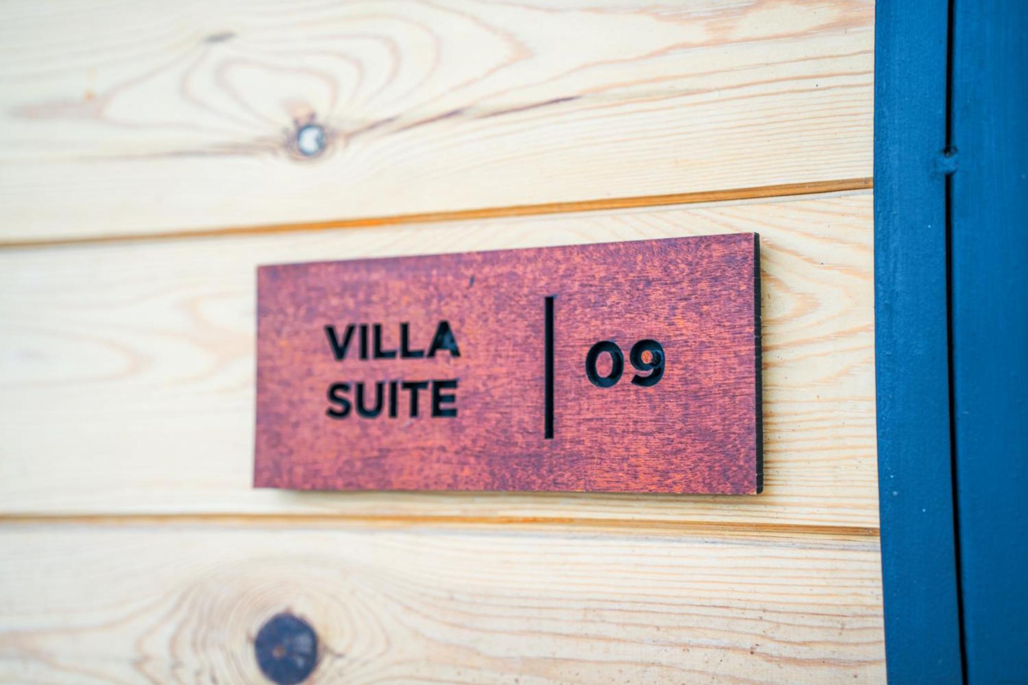 O2 Villas Resort & Spa, 엘라 외부 사진