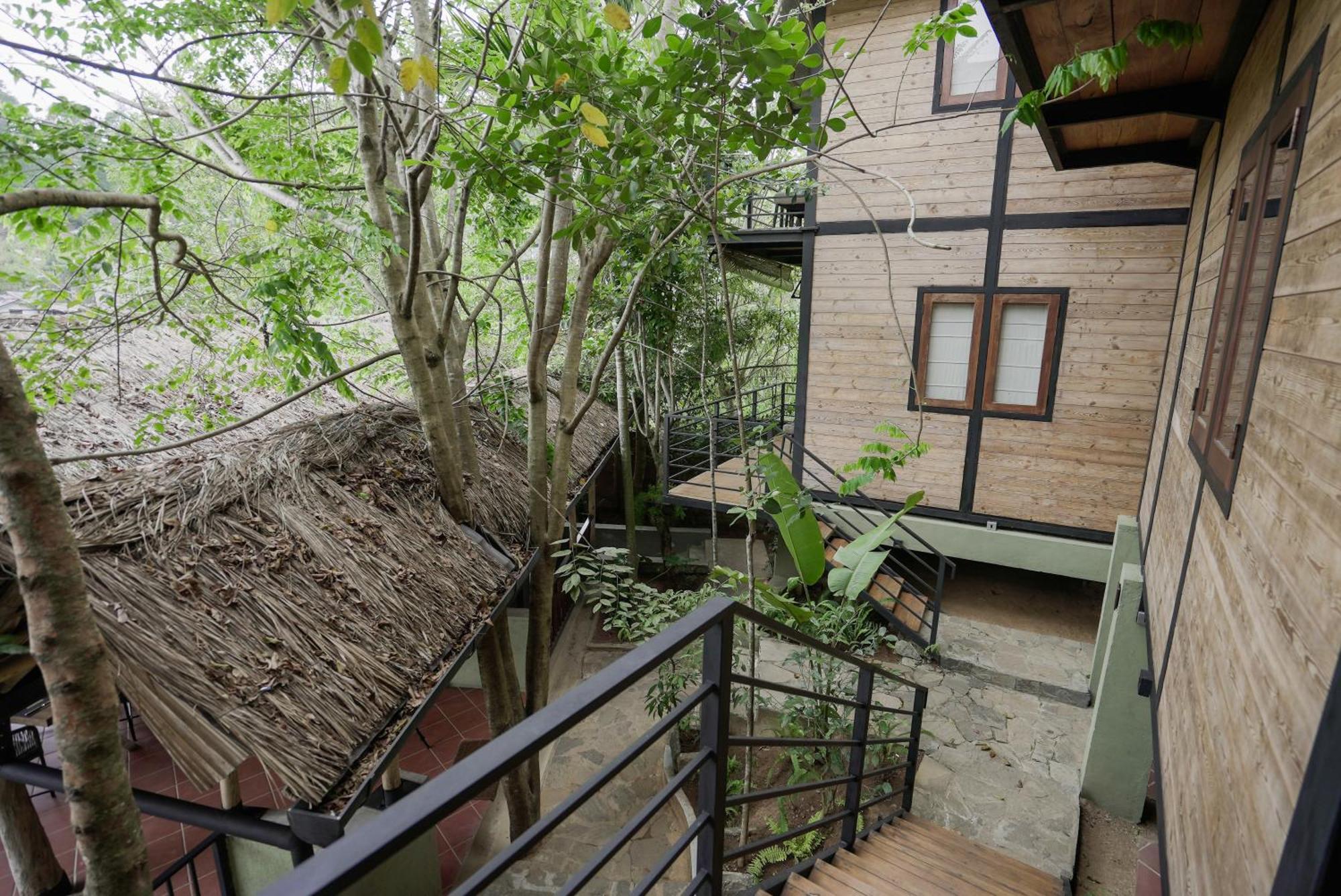 O2 Villas Resort & Spa, 엘라 외부 사진
