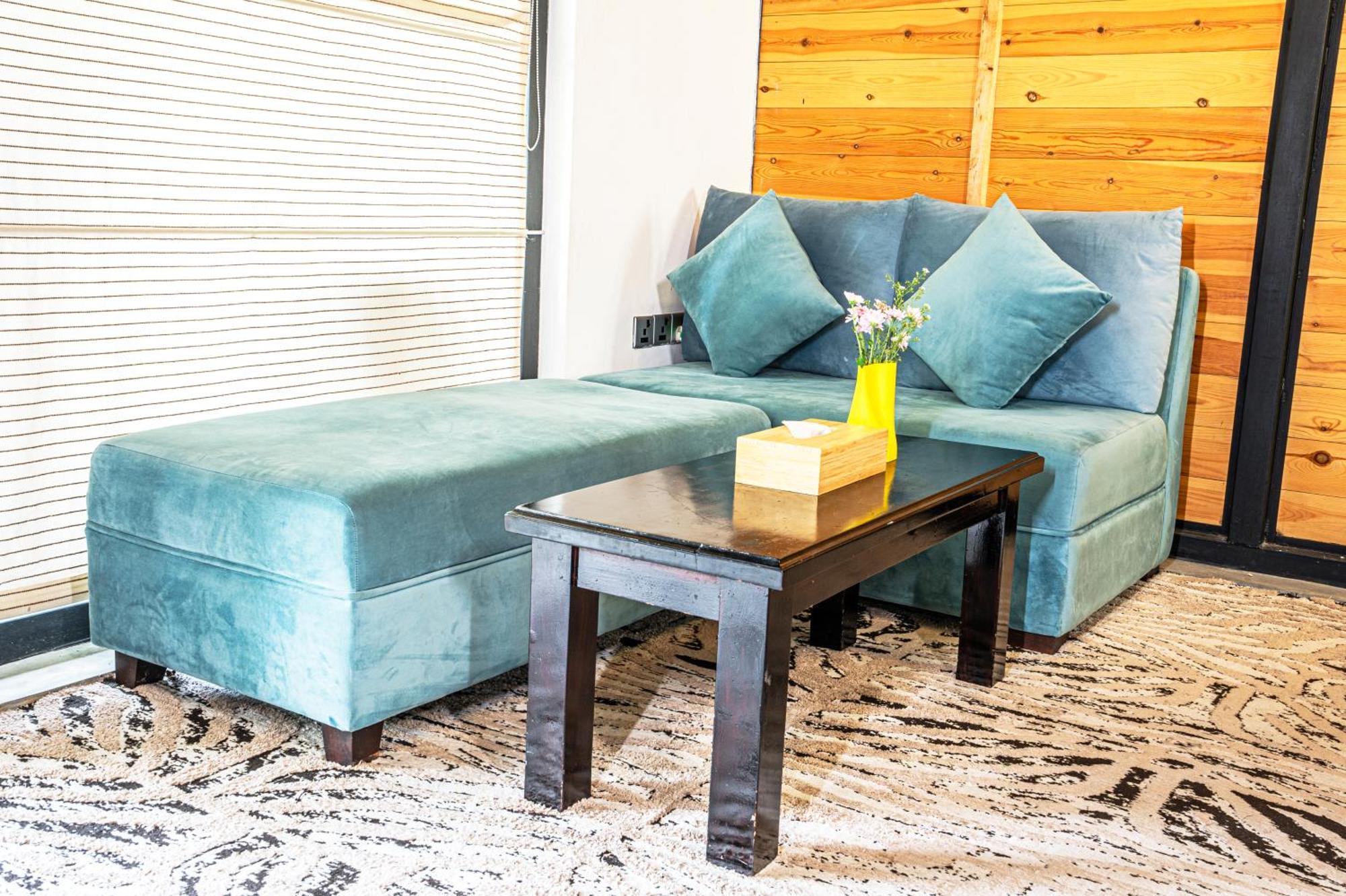 O2 Villas Resort & Spa, 엘라 외부 사진
