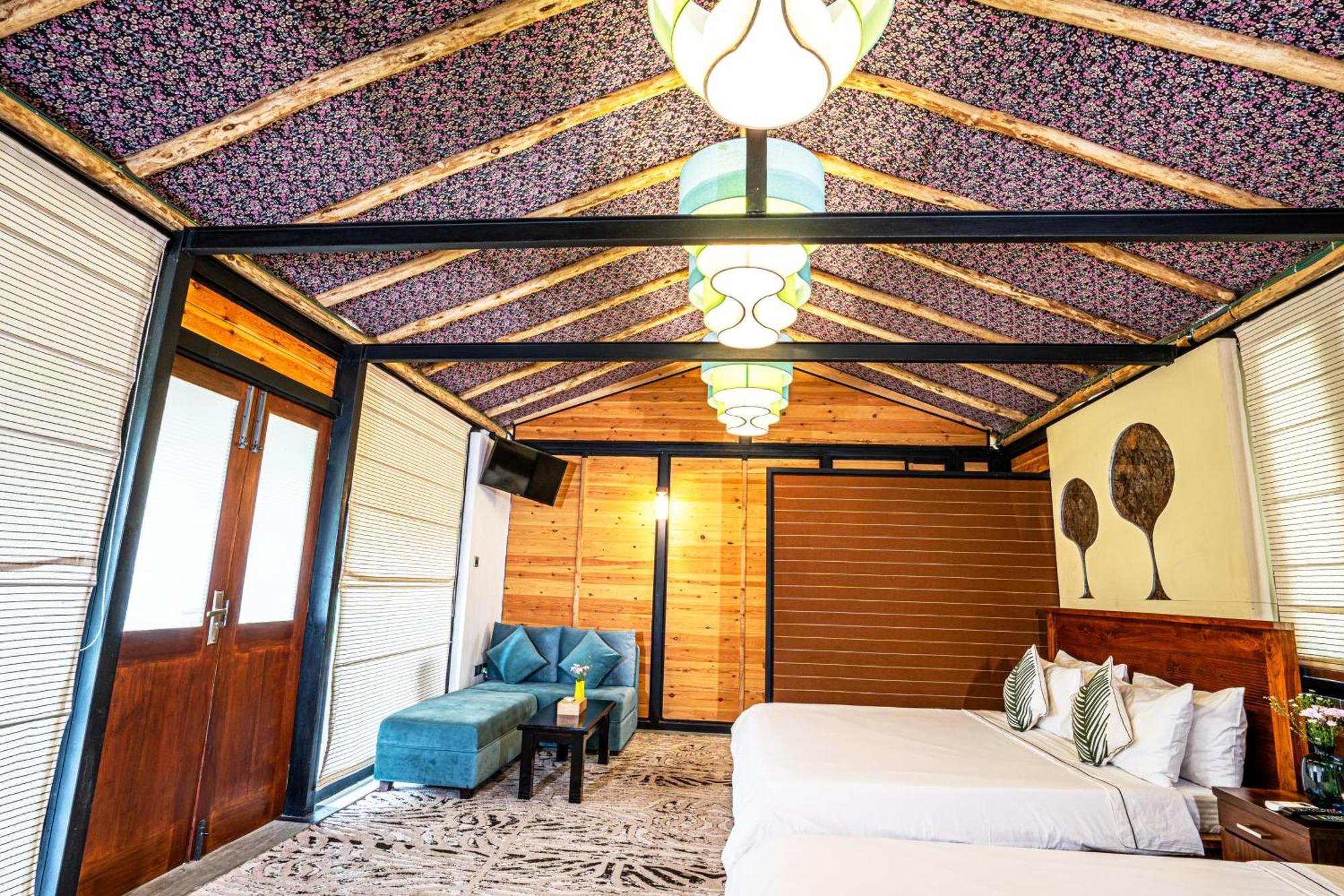 O2 Villas Resort & Spa, 엘라 외부 사진