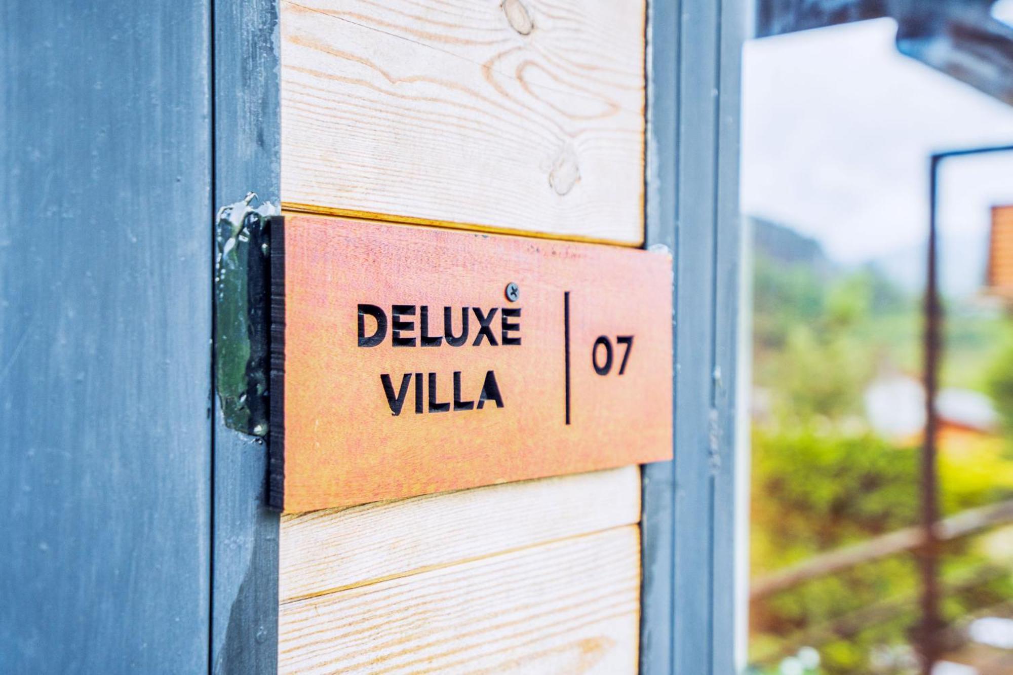 O2 Villas Resort & Spa, 엘라 외부 사진