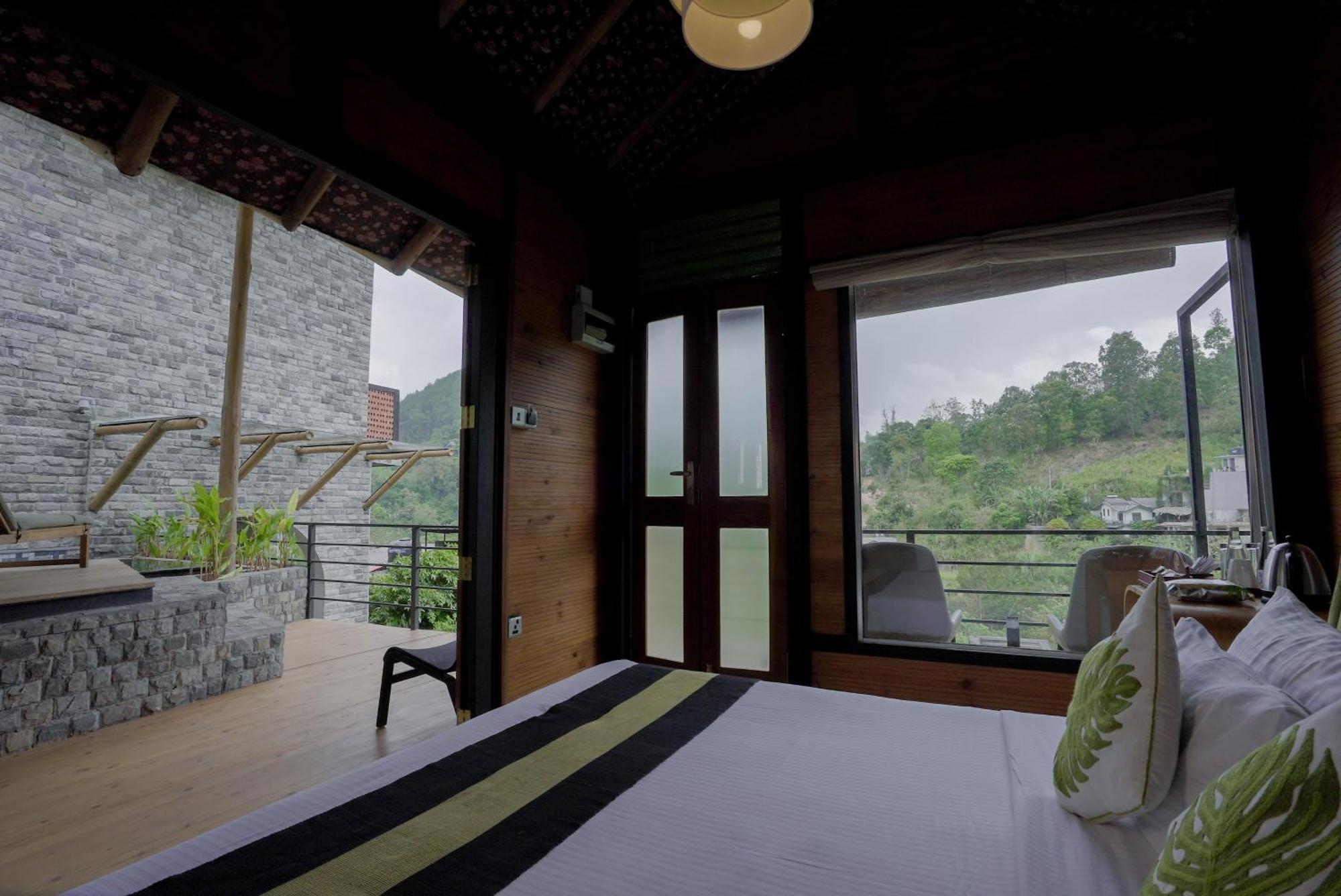 O2 Villas Resort & Spa, 엘라 외부 사진