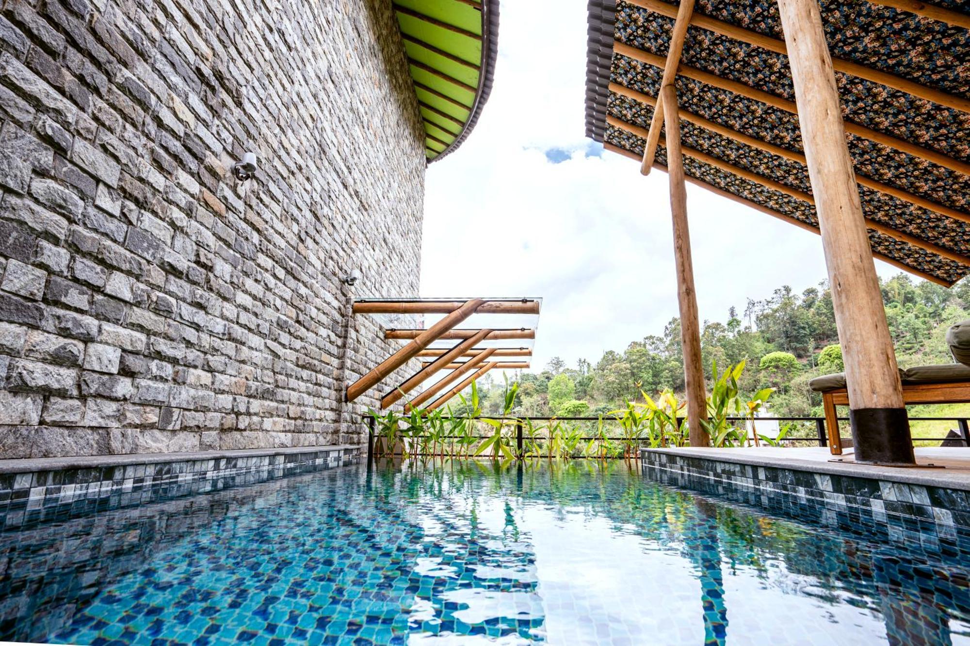 O2 Villas Resort & Spa, 엘라 외부 사진