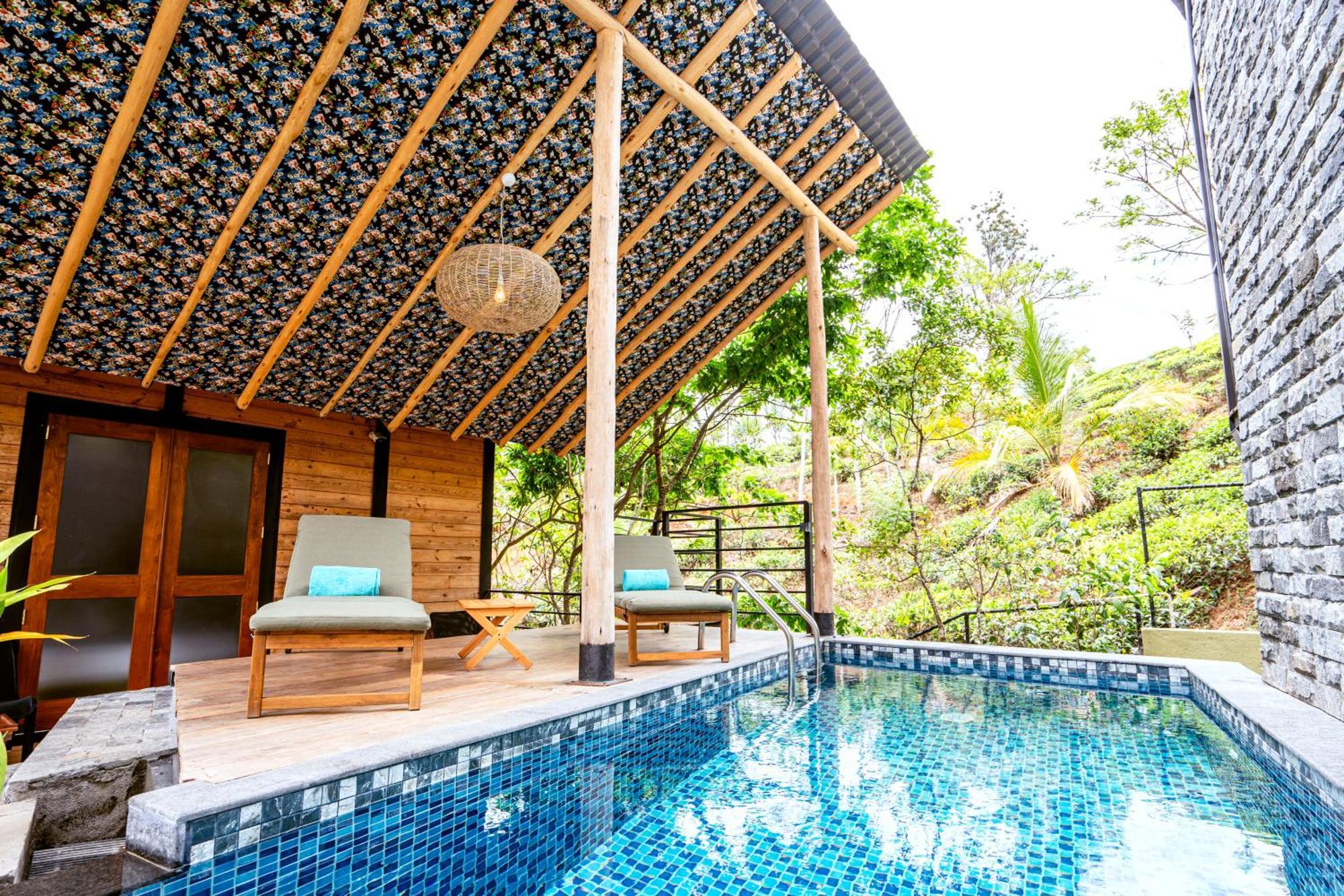 O2 Villas Resort & Spa, 엘라 외부 사진