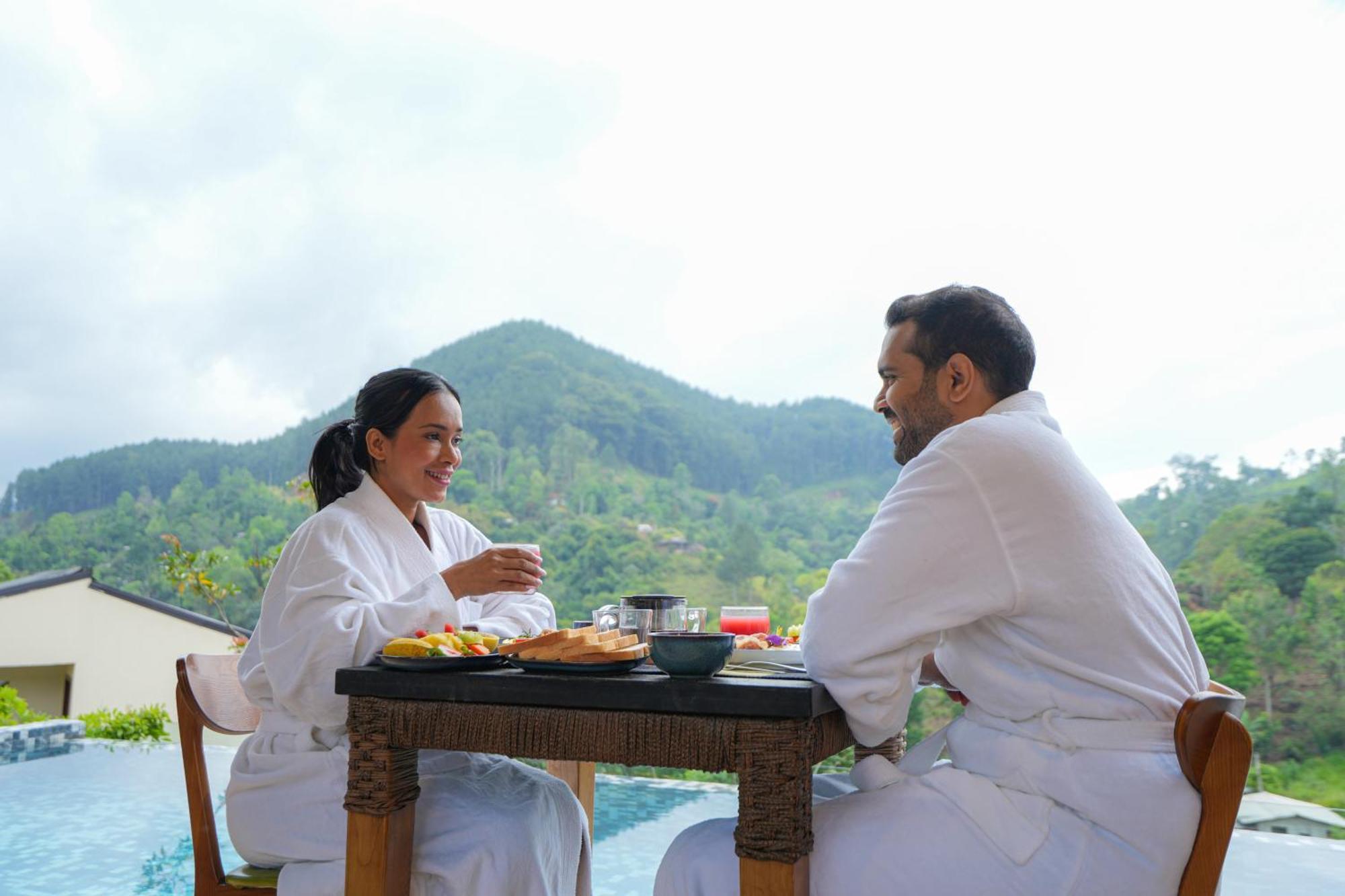 O2 Villas Resort & Spa, 엘라 외부 사진