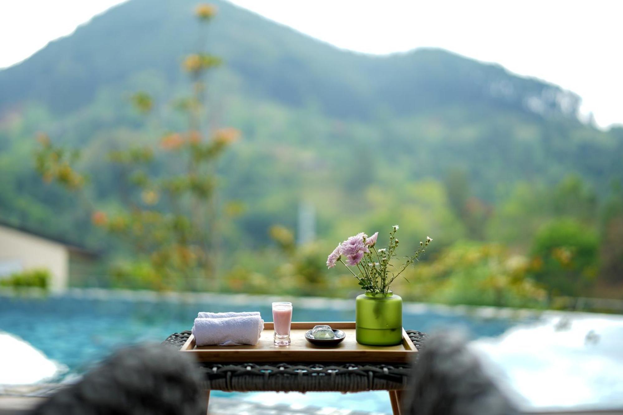 O2 Villas Resort & Spa, 엘라 외부 사진