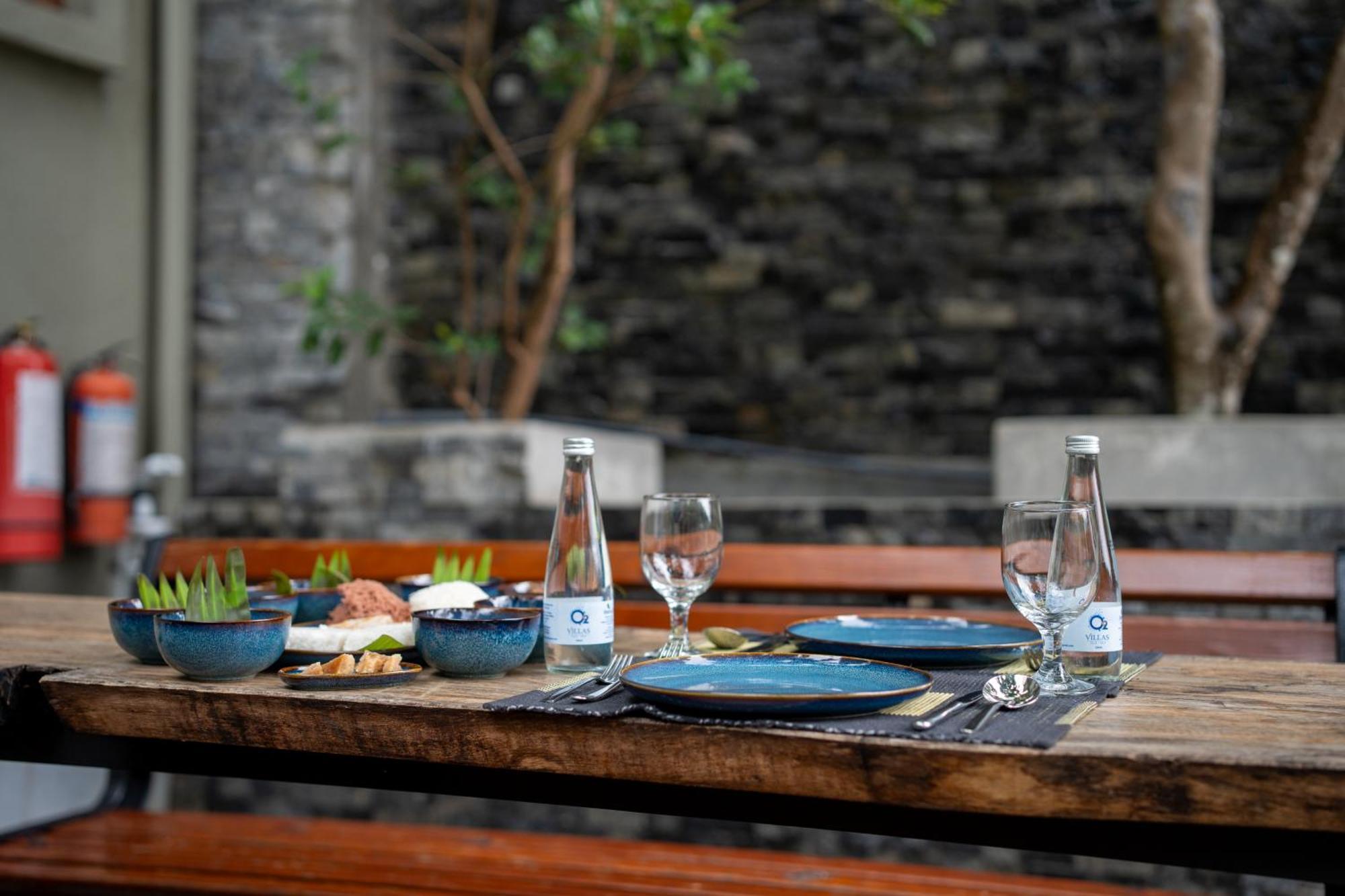 O2 Villas Resort & Spa, 엘라 외부 사진