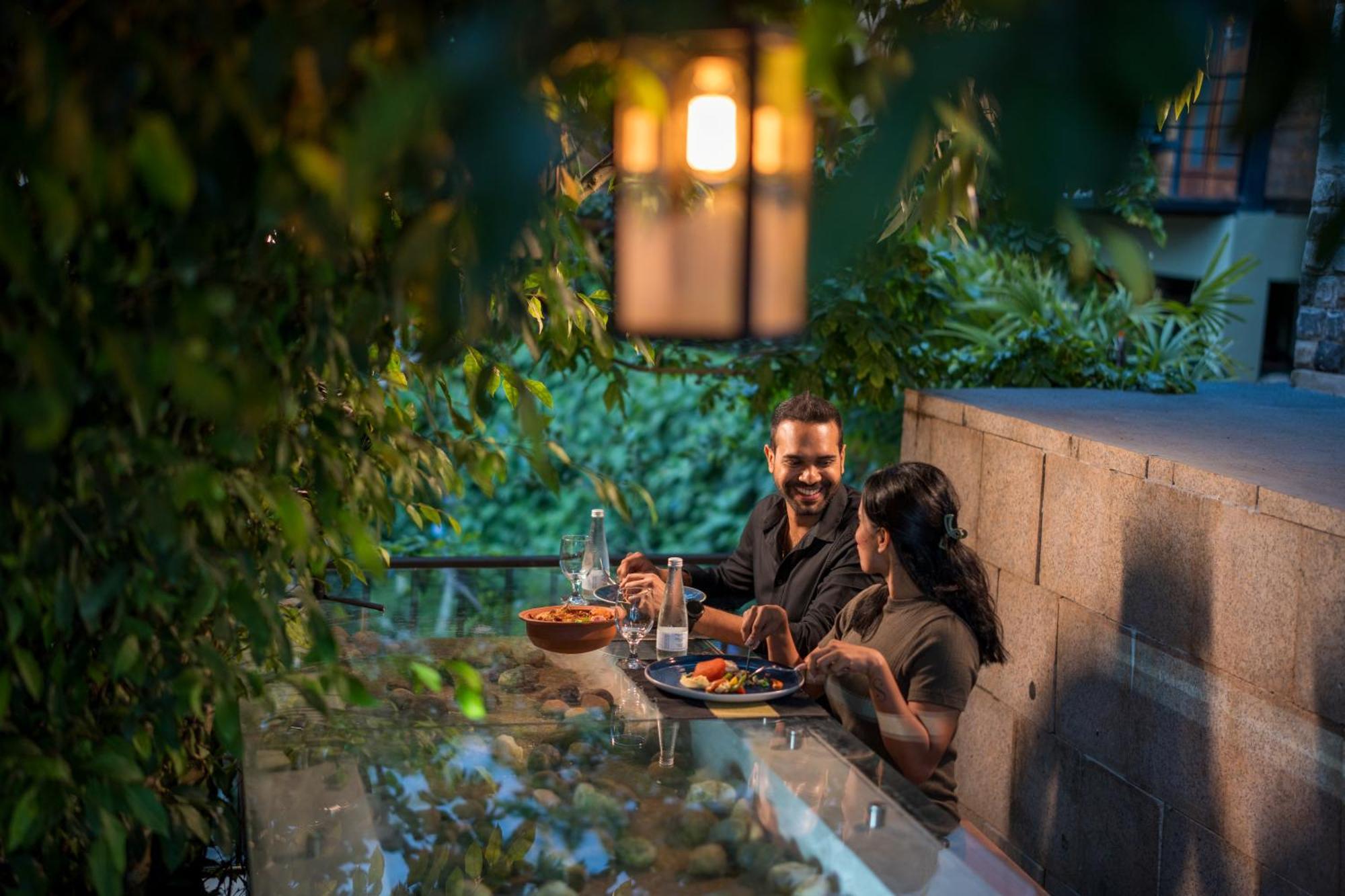 O2 Villas Resort & Spa, 엘라 외부 사진