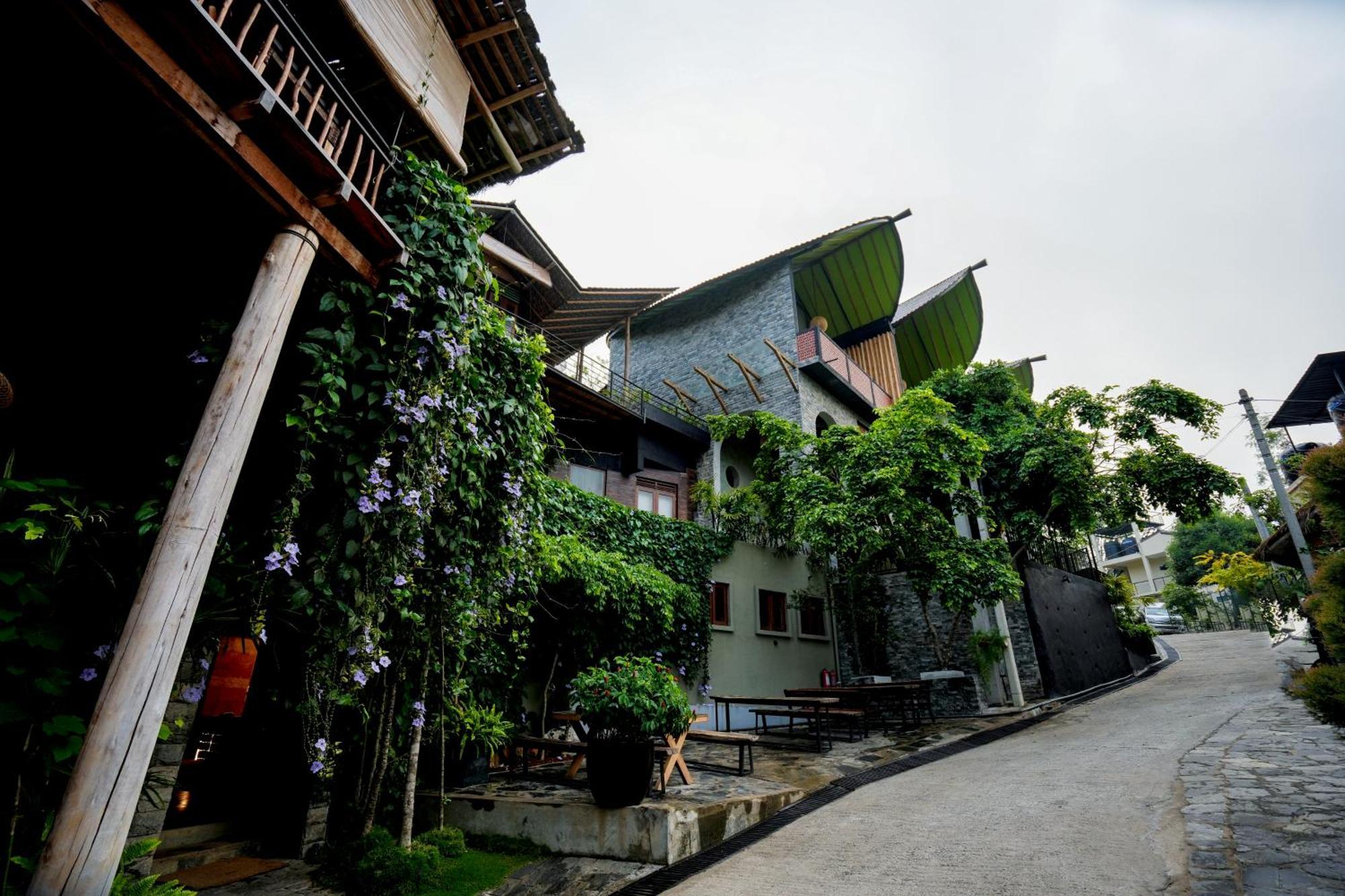 O2 Villas Resort & Spa, 엘라 외부 사진