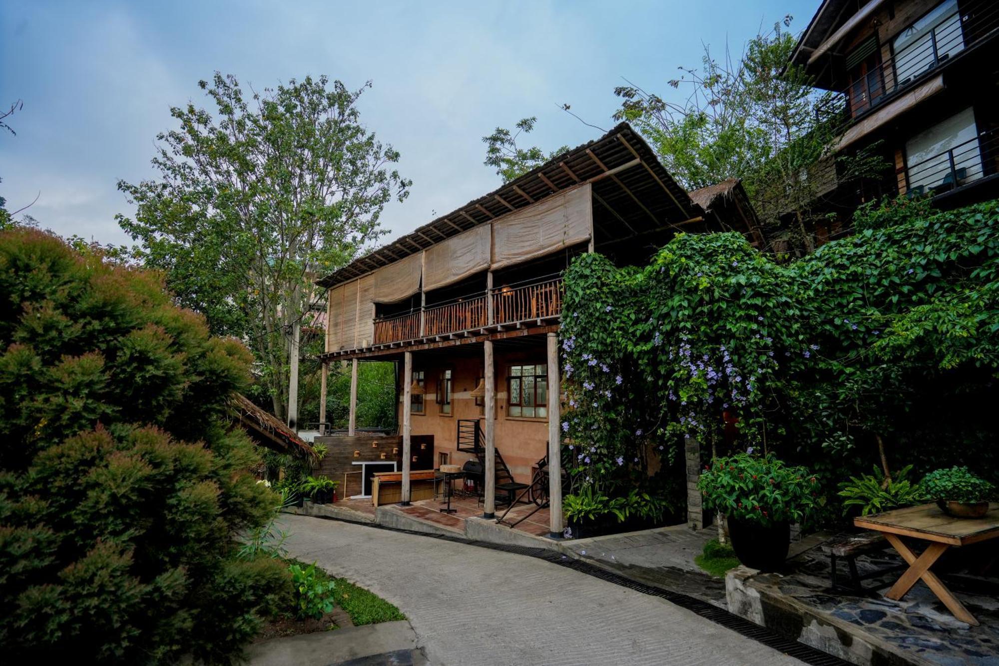 O2 Villas Resort & Spa, 엘라 외부 사진