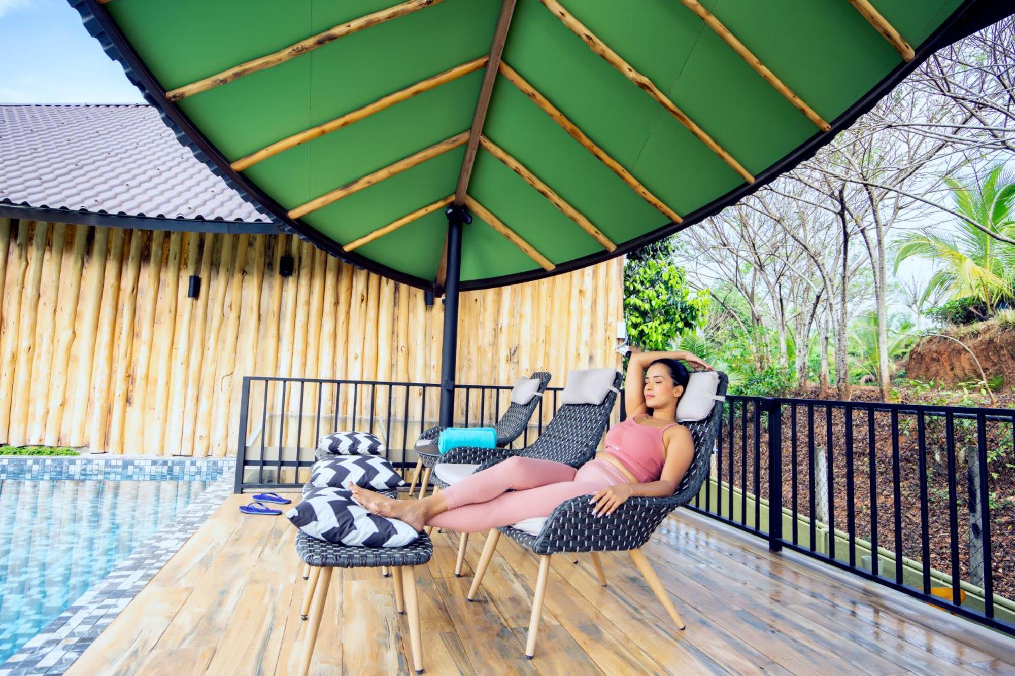 O2 Villas Resort & Spa, 엘라 외부 사진
