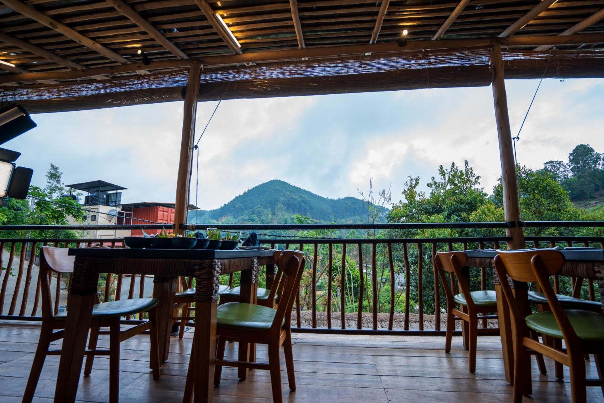 O2 Villas Resort & Spa, 엘라 외부 사진